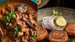 Two Indian dishes make it to the list of 50 Best Lamb Dishes in the World. They are...