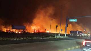 Maui wildfires deadliest in century as death toll hits 96, search for missing goes on