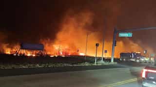 Maui wildfire: Why were emergency sirens not sounded? An official explains