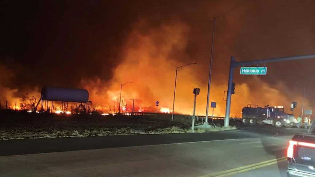 Maui wildfires deadliest in century as death toll hits 96, search for missing goes on