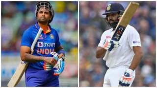 Aakash Chopra cites Rohit Sharma's initial Test struggles to decode Suryakumar Yadav's ODI woes