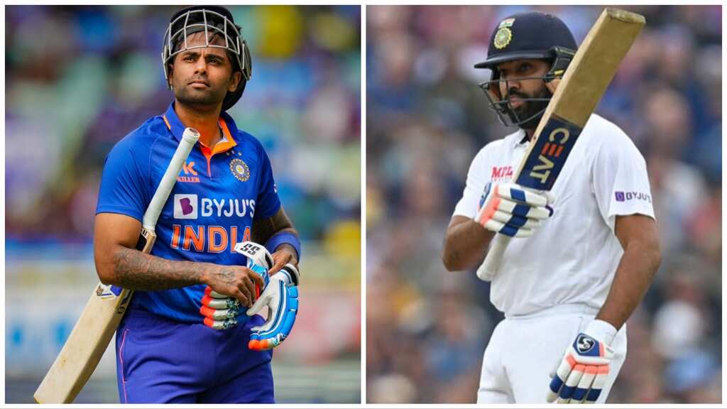 Aakash Chopra cites Rohit Sharma's initial Test struggles to decode Suryakumar Yadav's ODI woes