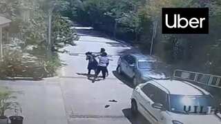 India: Uber ride goes wrong, driver assaults woman and son over cab mix-up