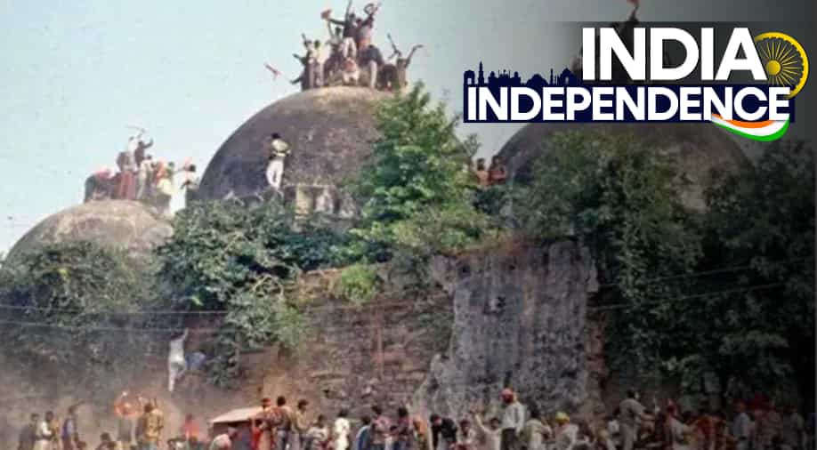 India Independence: The year 1992 and how it changed India over the years