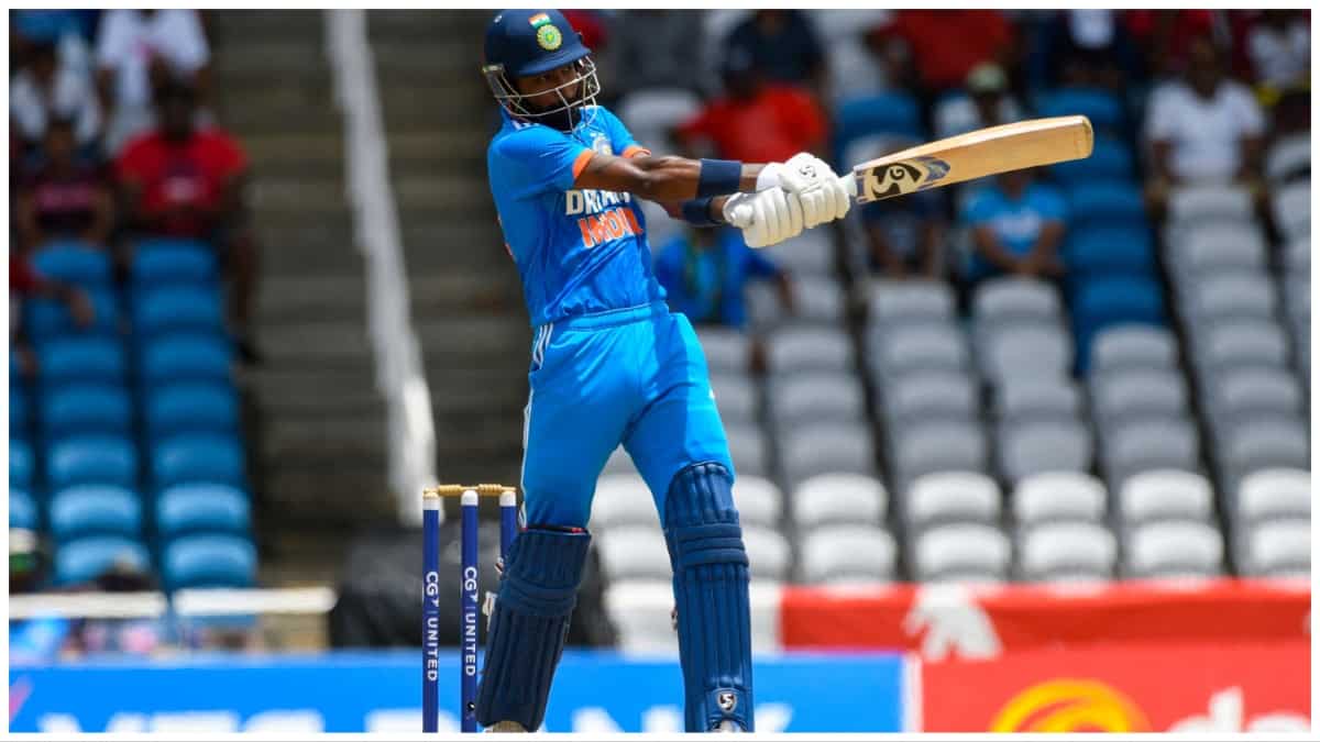 6) Hardik Pandya