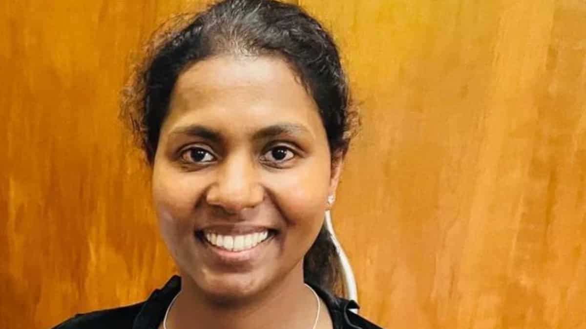 Who is Rejani Raveendran, Indian-born college student & first ...
