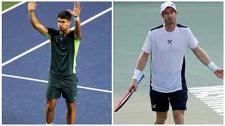 Tennis: Andy Murray hopes instinctive Carlos Alcaraz does not ditch 'Kamikaze' approach