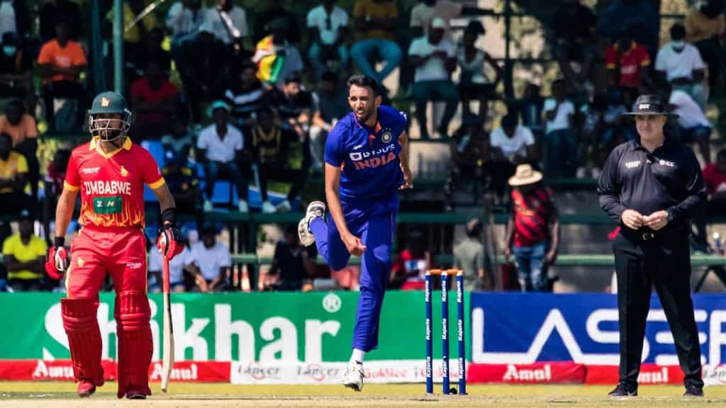 Optimistic Prasidh Krishna admits being restless during injury phase, remains hopeful of India call for CWC'23