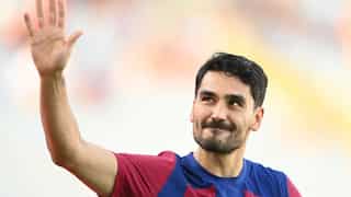 Trouble mounts for FC Barcelona as Ilkay Gundogan among several players yet to be registered with La Liga