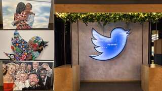 Elon Musk puts up Twitter memorabilia  for auction