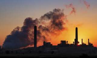 Indonesia is boosting its green EV industry by burning massive amounts of coal