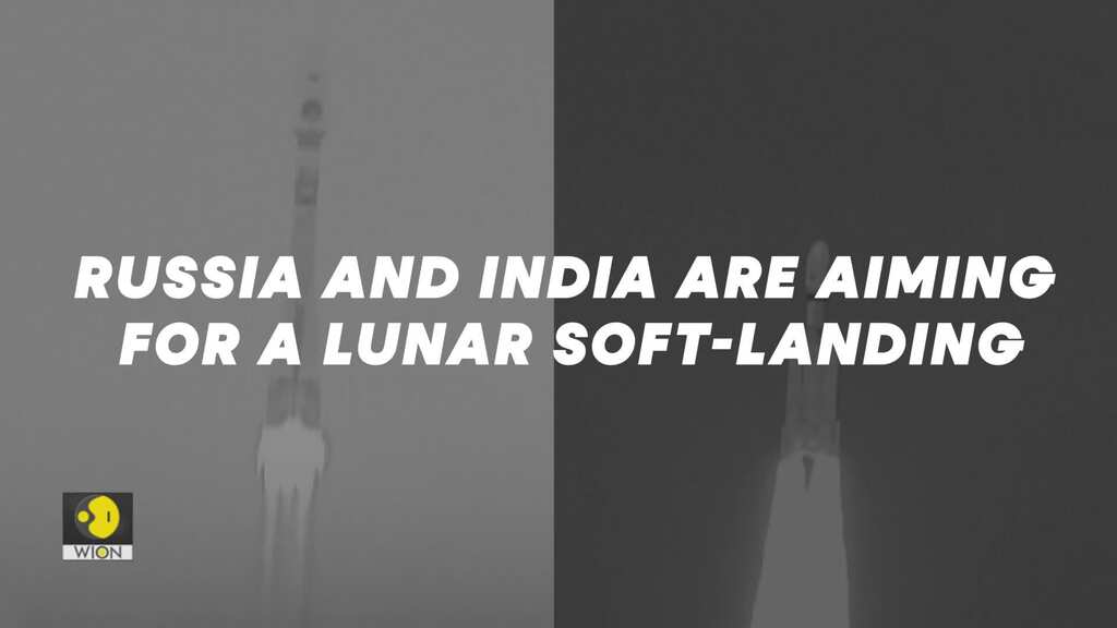 Chandrayaan-3 vs Luna-25: Will Russia's lunar lander reach the moon before India?
