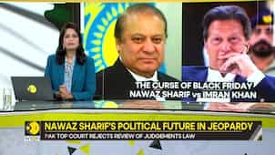 Gravitas: Pak SC rejects review of judgements law | Big setback for Nawaz Sharif