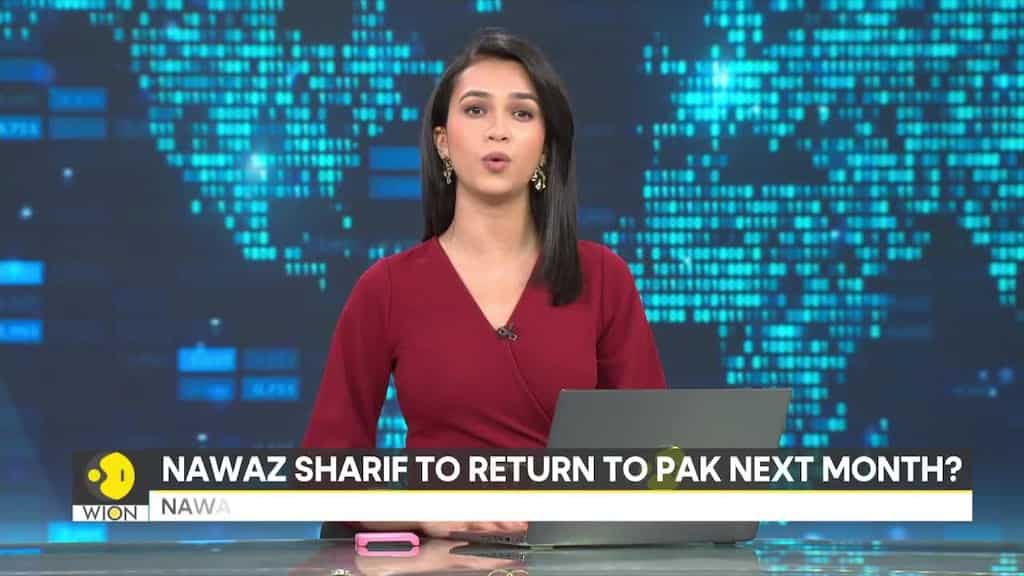 Former PM Nawaz Sharif to return to Pakistan next month?