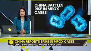 Gravitas: Why are Mpox cases surging in China?