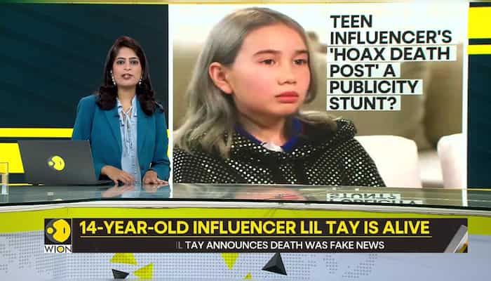 Gravitas: Was Lil Tay's alleged death a publicity stunt?