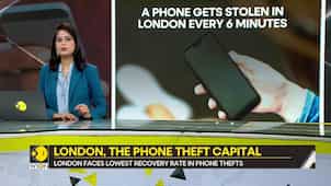 Gravitas: A phone gets stolen every 6 minutes in London