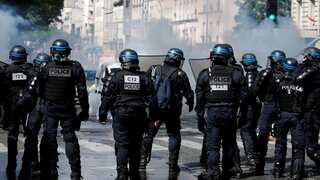 France: 3 police officers charged over death of man during nationwide riots