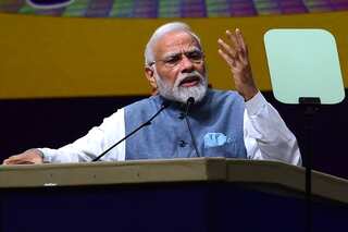 PM Modi-led govt brings a bill excluding Chief Justice from panel selecting poll officers