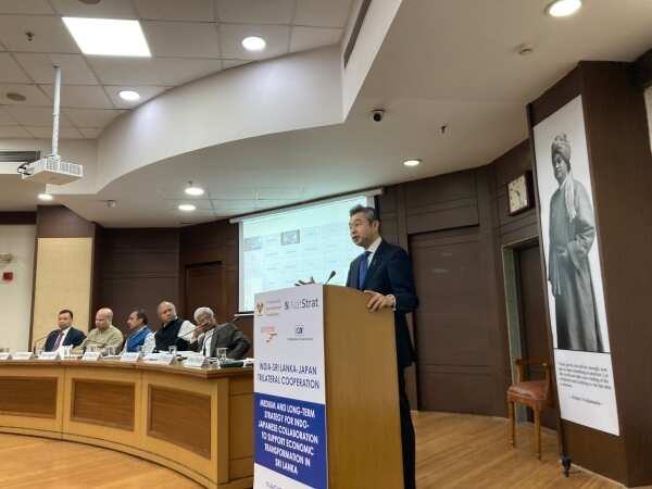 Sri Lanka's debt restructuring: Japan envoy Suzuki highlights collaboration with Colombo, praises India's role Sri Lanka's debt restructuring: Japan envoy Suzuki highlights collaboration with Colombo, praises India's role