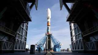 Russia launches first probe to the Moon in almost 50 years
