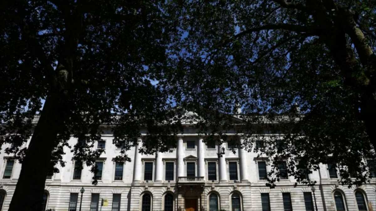 China to pause plans of constructing embassy in London