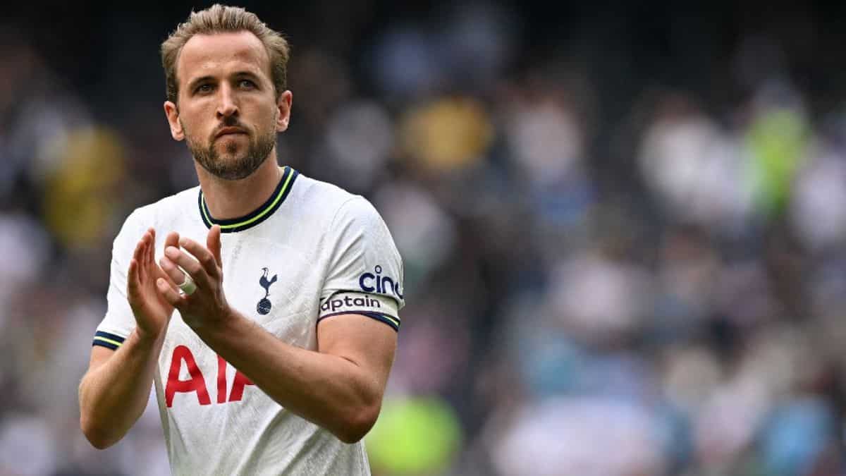 Tottenham Harry Kane signs four-year deal with Bayern Munich, set to fly to Germany on Friday for medical Tottenham Harry Kane signs four-year deal with Bayern Munich, set to fly to Germany on Friday for medical
