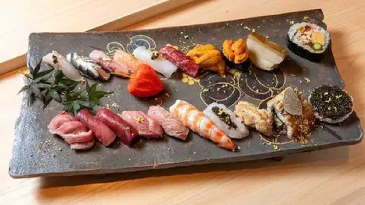 What makes Kiwami Omakase world’s most expensive sushi at $2,420 per course? What makes Kiwami Omakase world’s most expensive sushi at $2,420 per course?