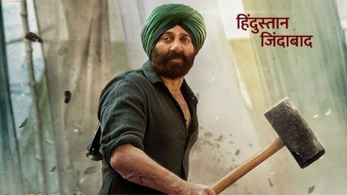 Sunny Deol's Gadar 2 continues its dream run at the box office, becomes second-highest-grossing film of 2023 Sunny Deol's Gadar 2 continues its dream run at the box office, becomes second-highest-grossing film of 2023