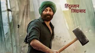 Sunny Deol started crying after seeing audience reaction on Gadar 2, director Anil Sharma reveals