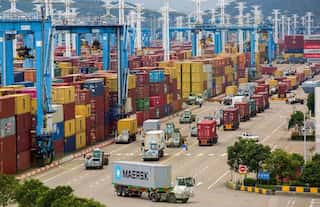 Chinese economy struggles with falling exports, weak demand: Report
