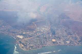 Maui wildfires death toll rises to 55, President Joe Biden declares it ‘major disaster’