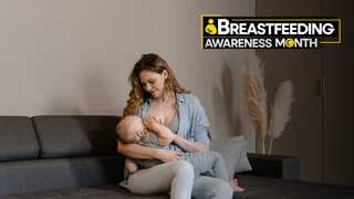 Debunking 6 common myths about breastfeeding | Breastfeeding Awareness Month 2023