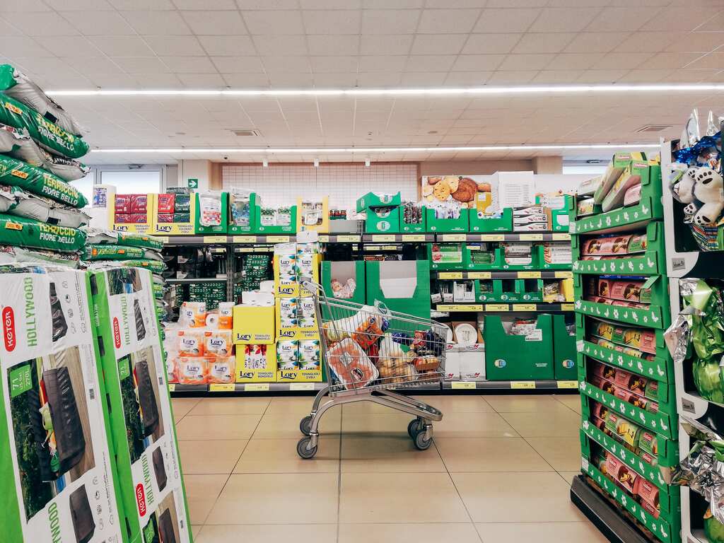 Supermarket in Austria evacuated, closed after spotting of highly venomous spider