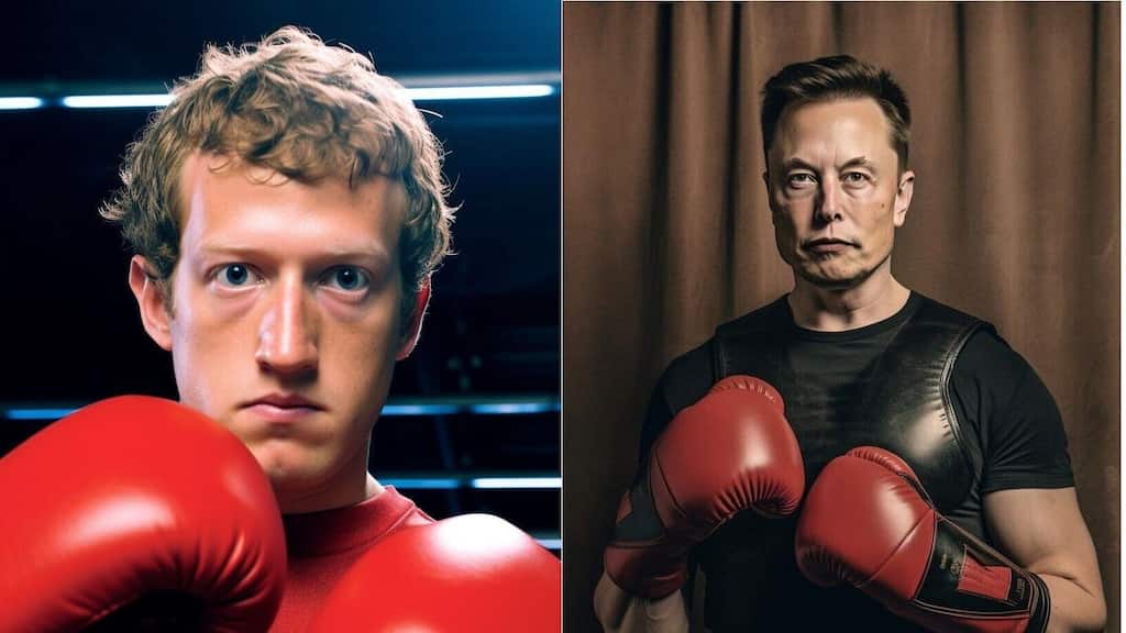 It's on! Elon Musk shares new details on cage fight with Mark Zuckerberg