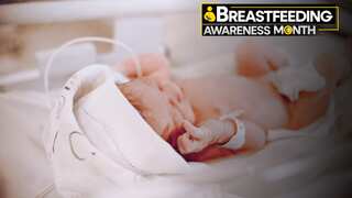 The power of Colostrum! Understanding its role in early childhood development | Breastfeeding Awareness Month