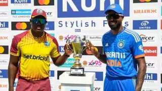 IND vs WI 4th T20I Live Streaming: Here's your ultimate guide to watch India vs West Indies for FREE