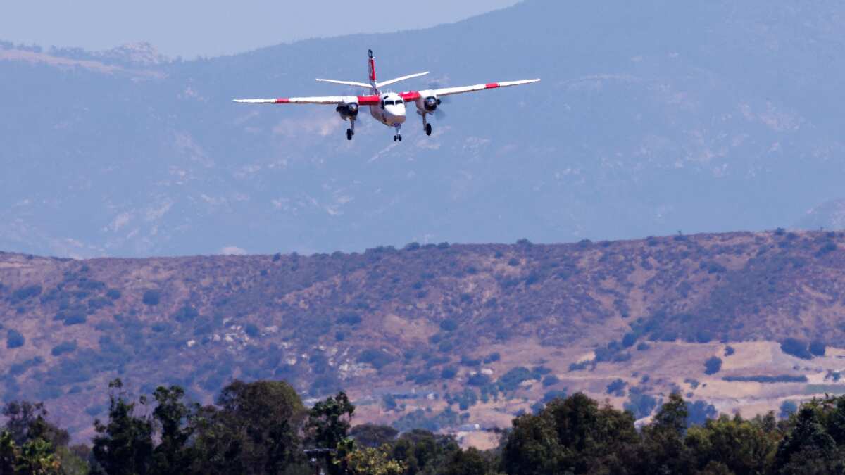 California firefighters using AI to help spot wildfires and take necessary action