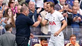 Premier League: Ange Postecoglou ready for life after Harry Kane, insists Tottenham ready to move on