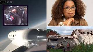 Top 10 world news: Russian missile kills child in Ukraine, California uses AI to detect wildfires, and more
