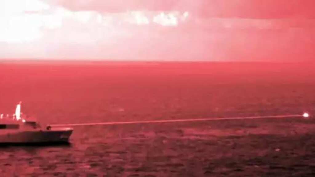Chinese military scientists achieved 'huge breakthrough' in laser weapon tech: Report