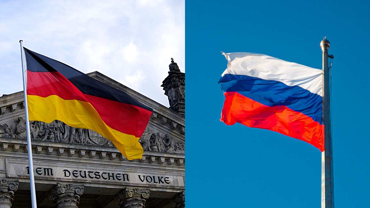 Germany arrests alleged spy over suspicions of espionage for Russia Germany arrests alleged spy over suspicions of espionage for Russia