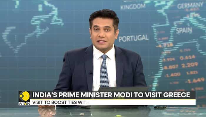 WionNews Video