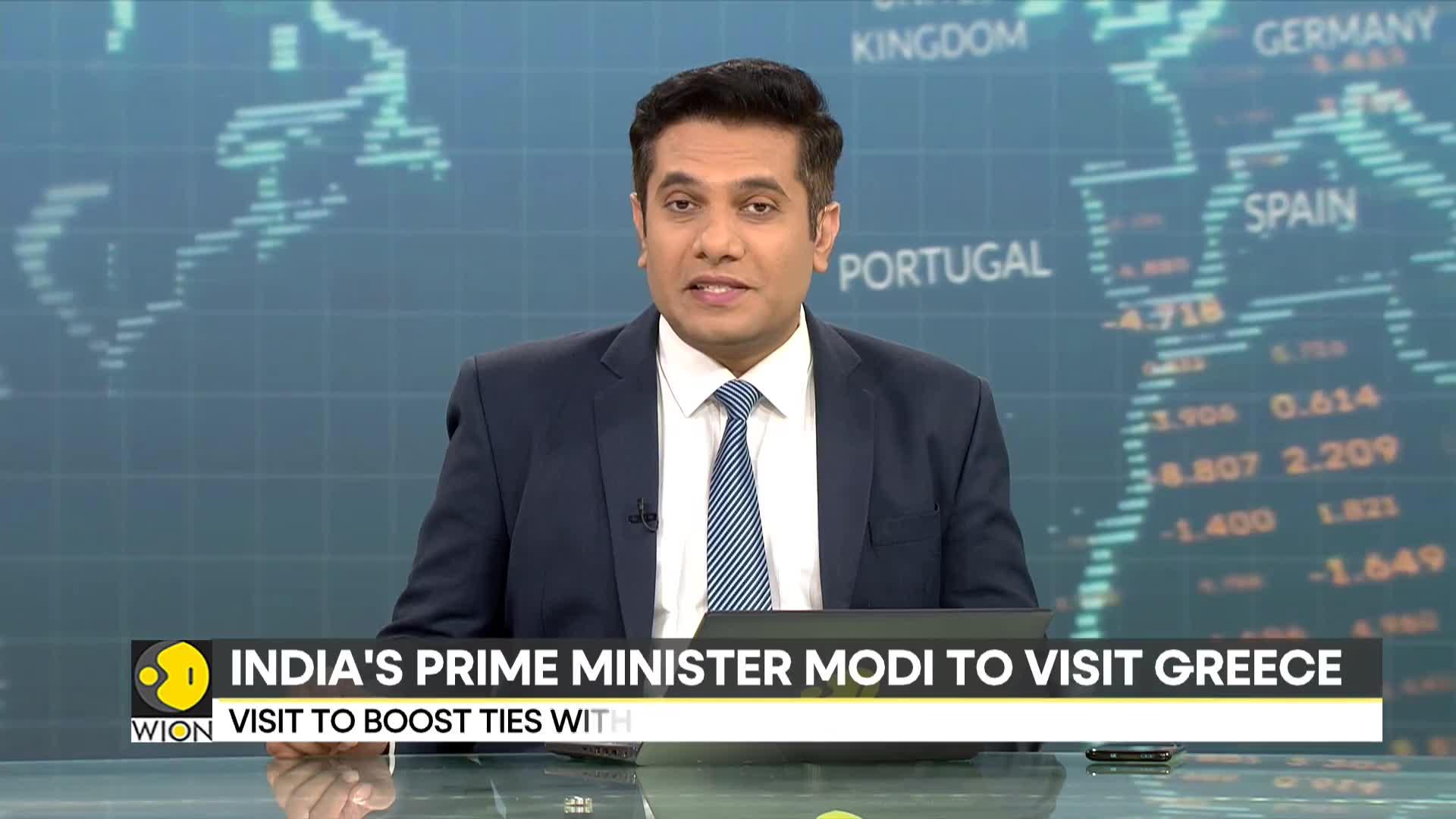 WionNews Video