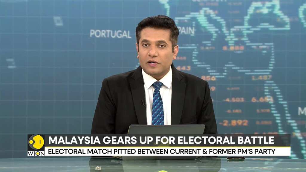 Malaysia State Polls: Electoral match pitted between current and former PM's party