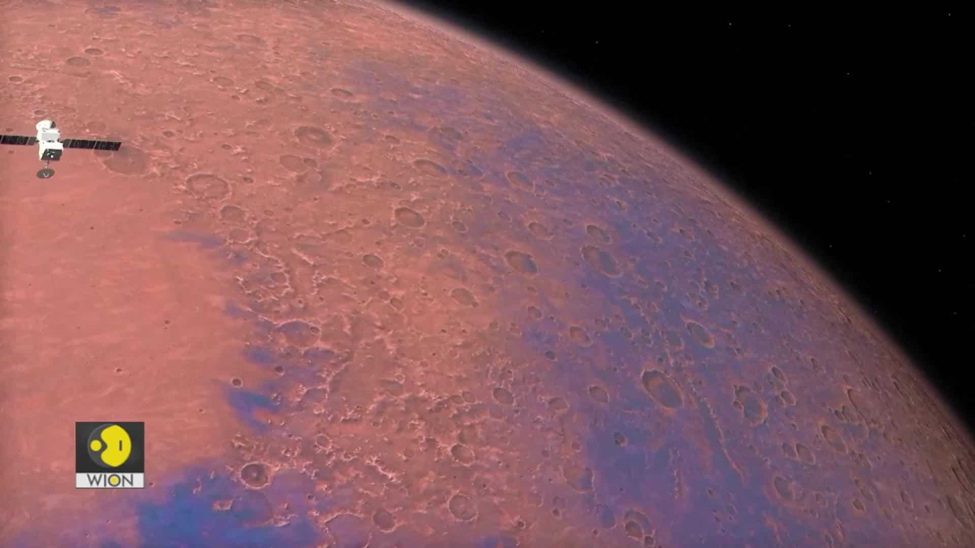 Mars is spinning faster, here's what it could mean World News