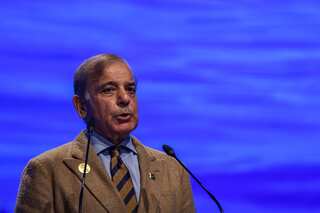 Pakistan PM Shehbaz Sharif admits govt cannot run without support from military