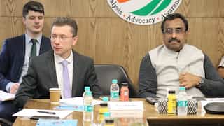 Ahead of BRICS summit, Russian diplomat Babushkin advocates trade in national currencies and expansion