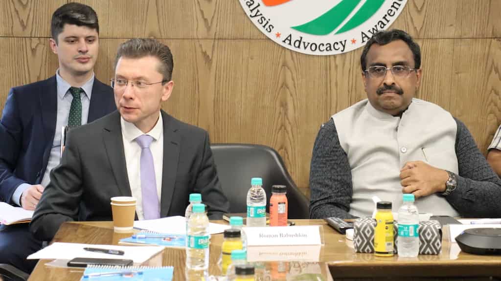 Ahead of BRICS summit, Russian diplomat Babushkin advocates trade in national currencies and expansion