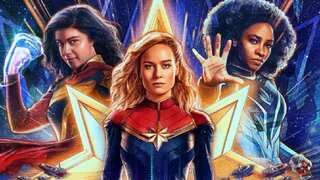 The Marvels director acknowledges 'superhero fatigue', says sequel is 'wacky' & 'silly'